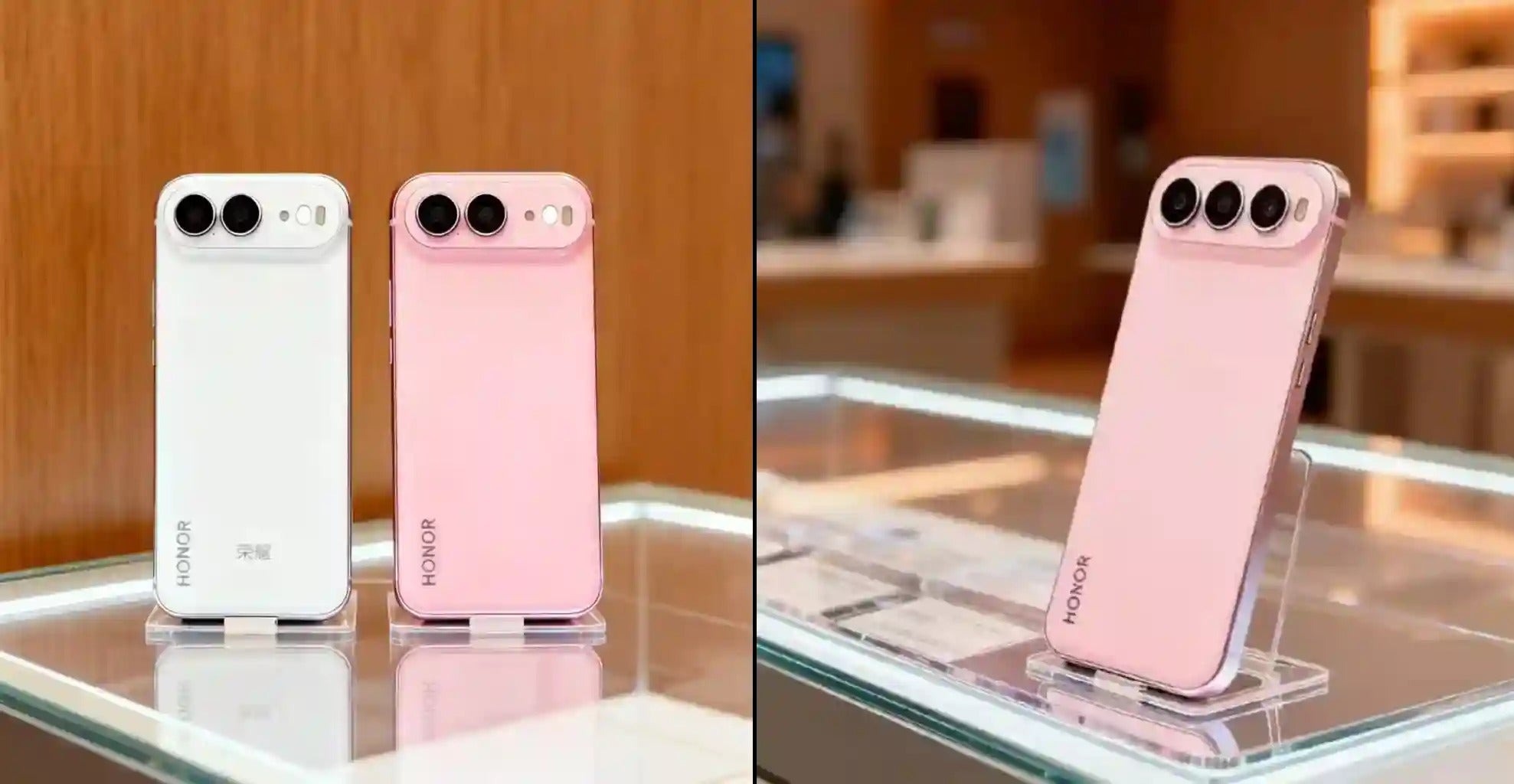 Honor сделал свой iPhone Air. Попробуйте понять, где оригинал