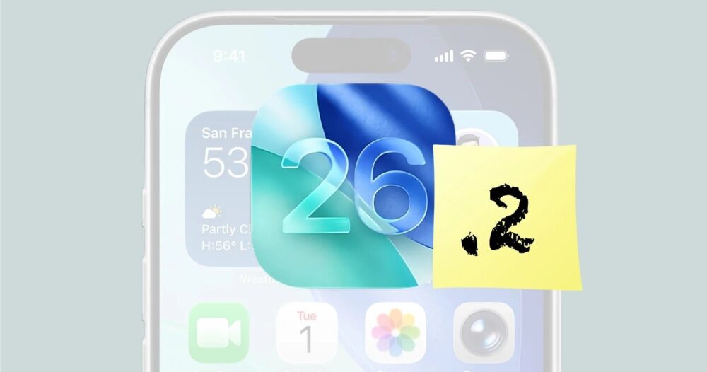 Что изменилось в iOS 26.2 по сравнению с iOS 26.1. Собрали все новые ...