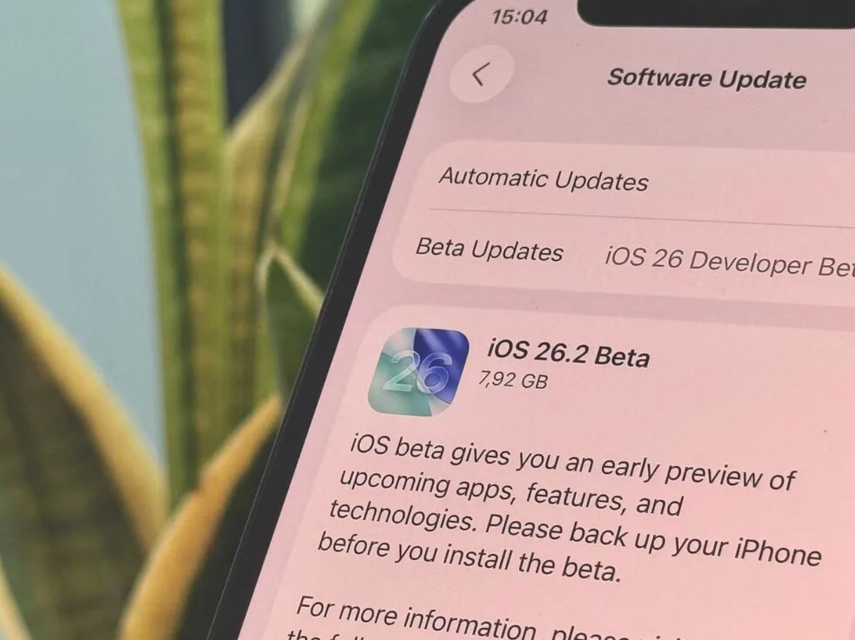 Дата выхода iOS 26.2. Вторая итерация операционок в последние годы выходит примерно в одно и то же время. Фото: yahoo.com. Дата выхода iOS 26.2. Вторая итерация операционок в последние годы выходит примерно в одно и то же время. Фото: yahoo.com. Фото.