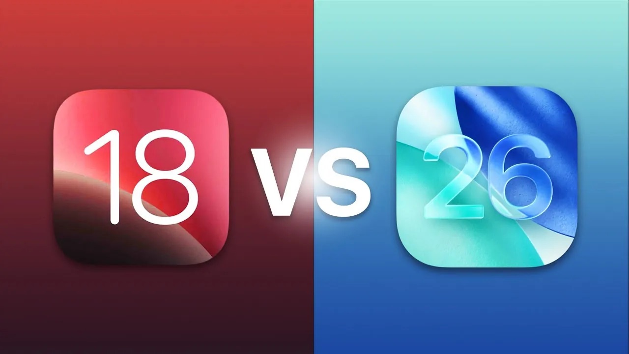 Apple показала, как привычные приложения стали выглядеть в iOS 26 и сравнила их с iOS 18 Apple показала, как привычные приложения стали выглядеть в iOS 26 и сравнила их с iOS 18