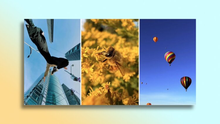 Как iPhone 17 Pro изменил мобильную фотографию. Примеры впечатляющих снимков на камеры флагмана. Такие фотографии не стыдно поставить в рамку. Изображение: 9to5mac.com. Как iPhone 17 Pro изменил мобильную фотографию. Примеры впечатляющих снимков на камеры флагмана. Такие фотографии не стыдно поставить в рамку. Изображение: 9to5mac.com. Фото.