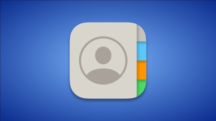 Как узнать, сколько контактов сохранено на вашем iPhone. Фото.