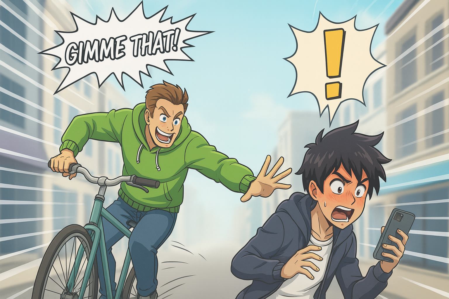 Докатились: воры возвращают Samsung владельцам. Как iPhone изменил кражи смартфонов