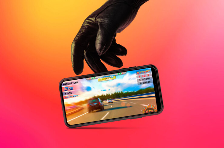 Как избежать покупки украденных устройств Apple. Покупайте технику в проверенных местах, тогда все будет хорошо. Изображение: kaspersky.com. Фото.