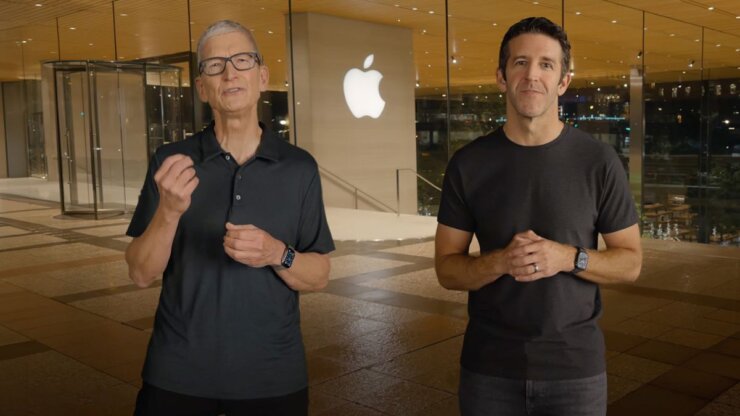 Кто станет новым директором Apple. Настоящее и будущее Apple на одном фото? Изображение: nestofnews.com. Кто станет новым директором Apple. Настоящее и будущее Apple на одном фото? Изображение: nestofnews.com. Фото.