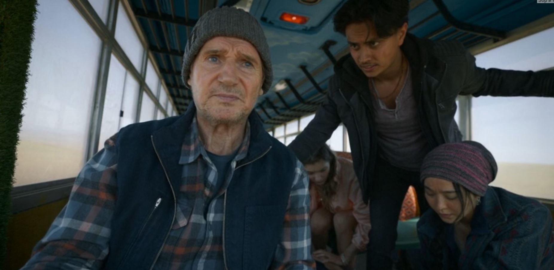 Ледяной драйв 2: Возмездие. Классический боевик с простым сюжетом и обилием экшна. Фото: irecommend.ru. Фото.