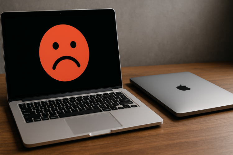 Apple бесплатно заменила MacBook Pro с Intel на новый с M5, но владелец все равно остался недоволен. История о том, как гарантия Apple Care меняет жизни людей. Apple бесплатно заменила MacBook Pro с Intel на новый с M5, но владелец все равно остался недоволен. История о том, как гарантия Apple Care меняет жизни людей. Фото.