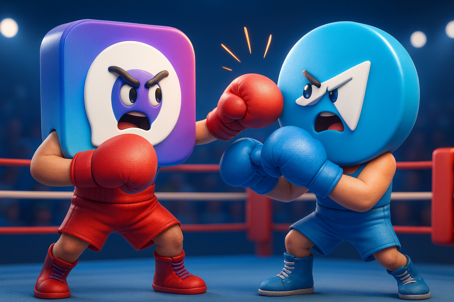 Что лучше MAX или Telegram? Какой мессенджер выбрать в 2025 году. Кто лучше MAX или Telegram? Фото.