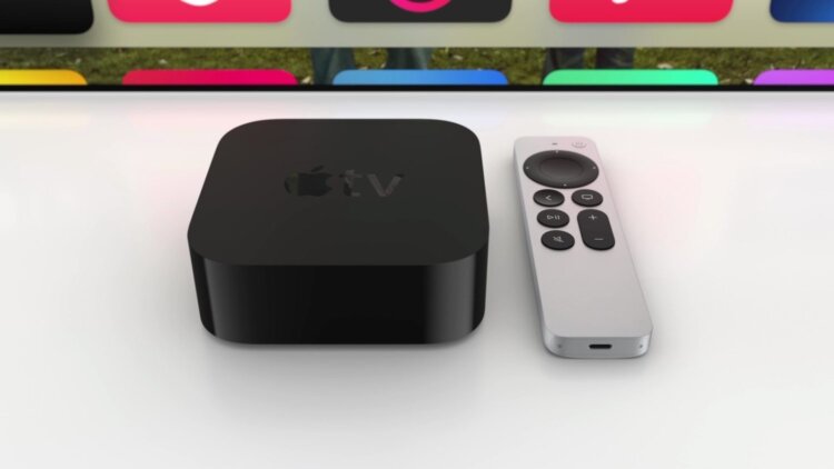 Зачем в Apple TV 4K нужен процессор, как в iPhone 15 Pro. Фото.