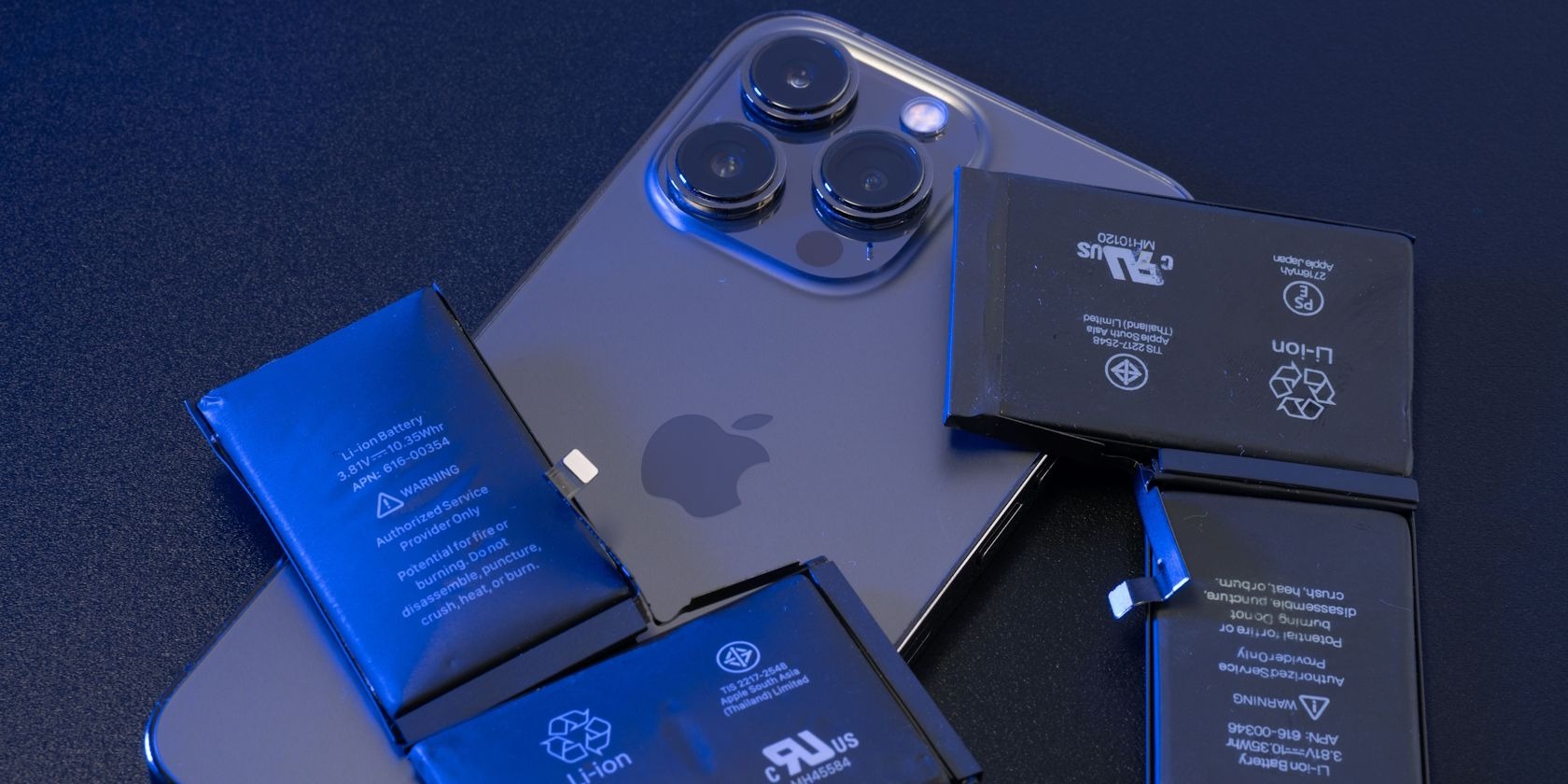 Как узнать, вскрывался айфон для замены деталей и ремонта или нет