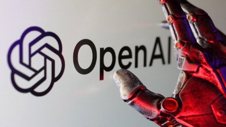 OpenAI представила новую модель GPT-5.1. Чем она лучше предыдущей? Не с кем поговорить по душам? Попробуйте новую нейросеть, говорят, она стала человечнее. Изображение: phoneworld.com.pk. Фото.