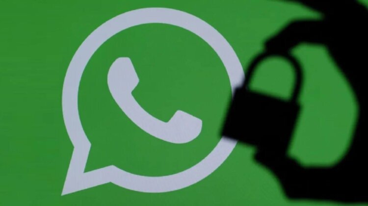 Зачем WhatsApp предлагает создать ключ доступа и как это сделать на iPhone. Фото.