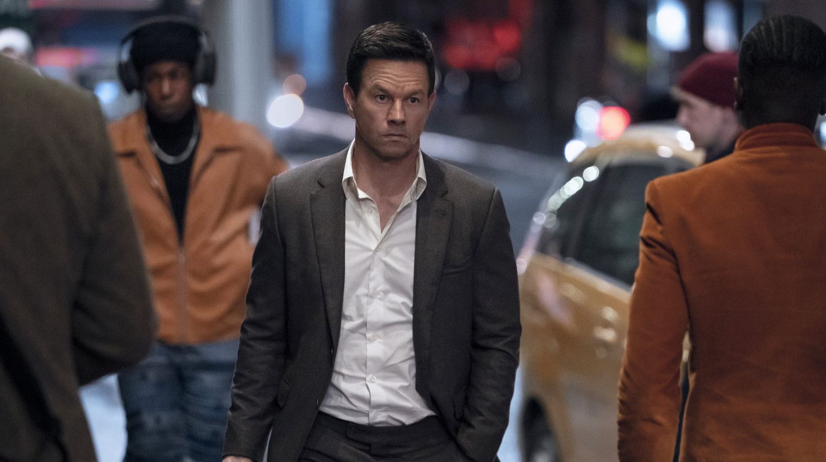 Грязная игра. Отличный криминальный боевик с Марком Уолбергом. Фото: Digital Spy. Фото.