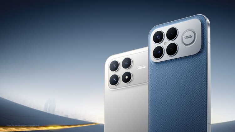 Лучшее время для апгрейда: POCO F8 Pro и POCO F8 Ultra — новинки, которые удивляют ценой и качеством. Отличные смартфоны по мощным скидкам. Фото.