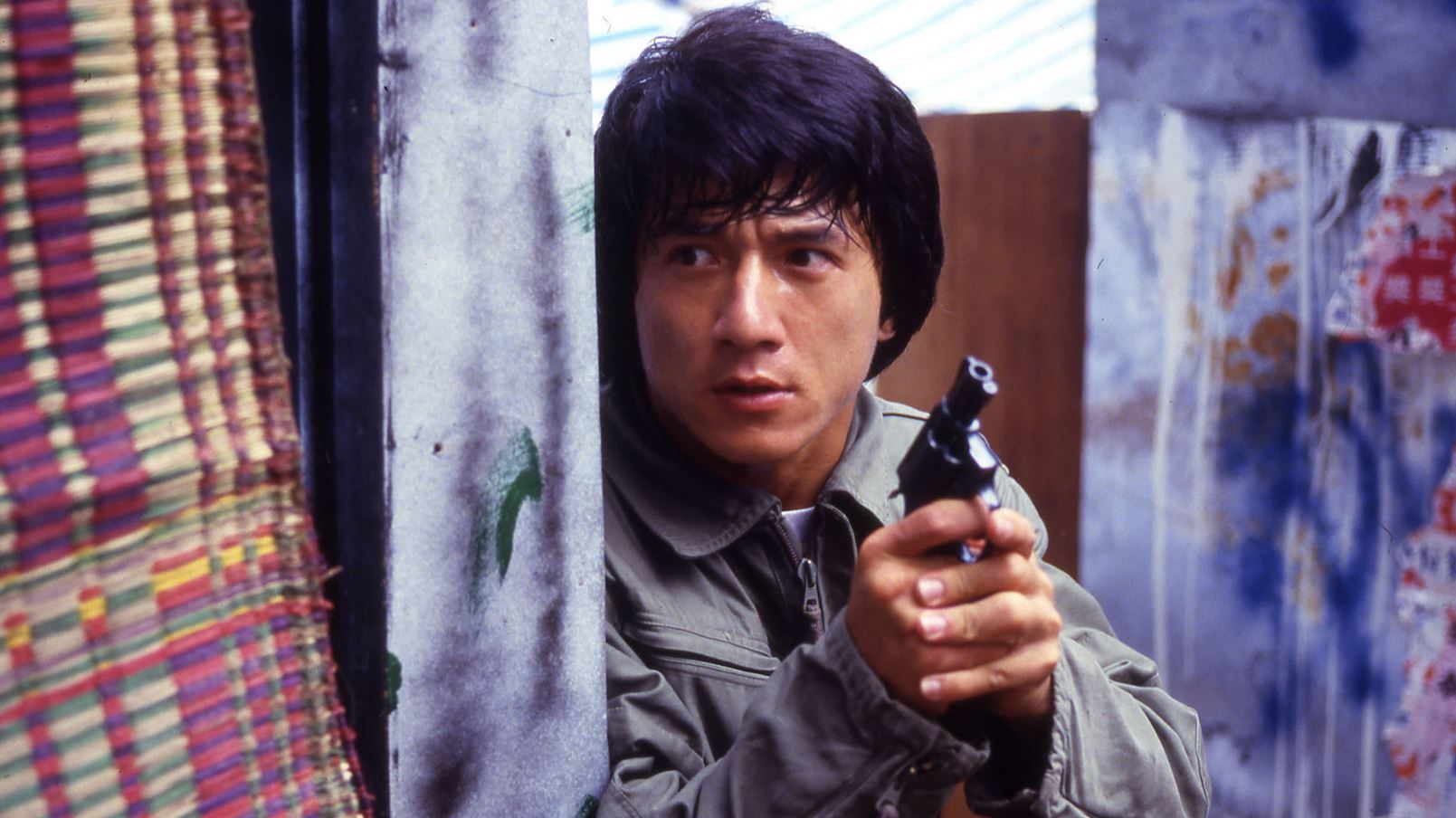 Проект А. Джеки Чан — поразительный актер. Любой боевик с ним превращается в комедию! Фото: kinopoisk.ru. Фото.