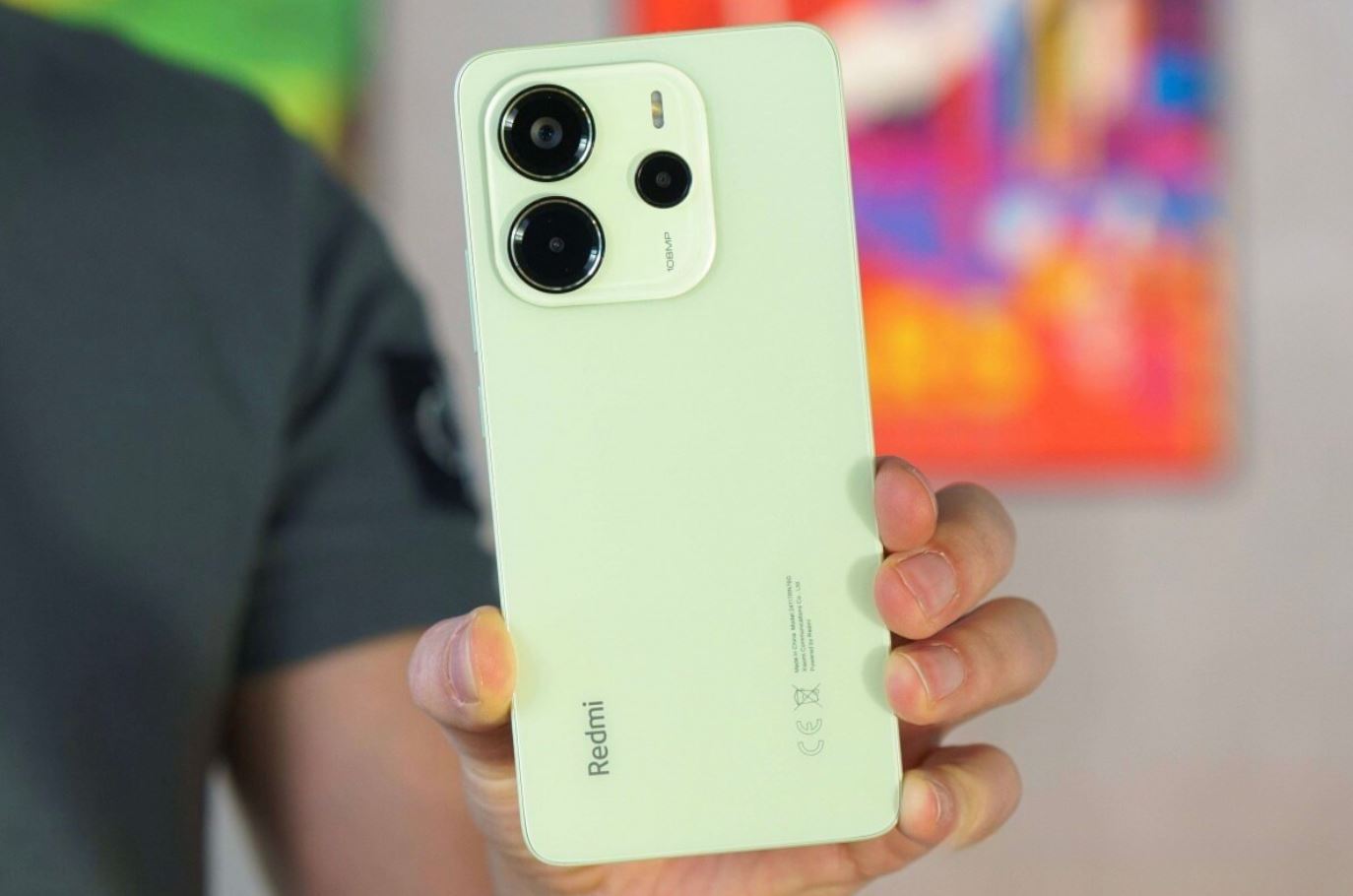 Стоит ли покупать Redmi Note 14 в 2025. Redmi Note 14 по-прежнему хорош и главное — стоит дешево! Фото: gsmarena.com. Фото.