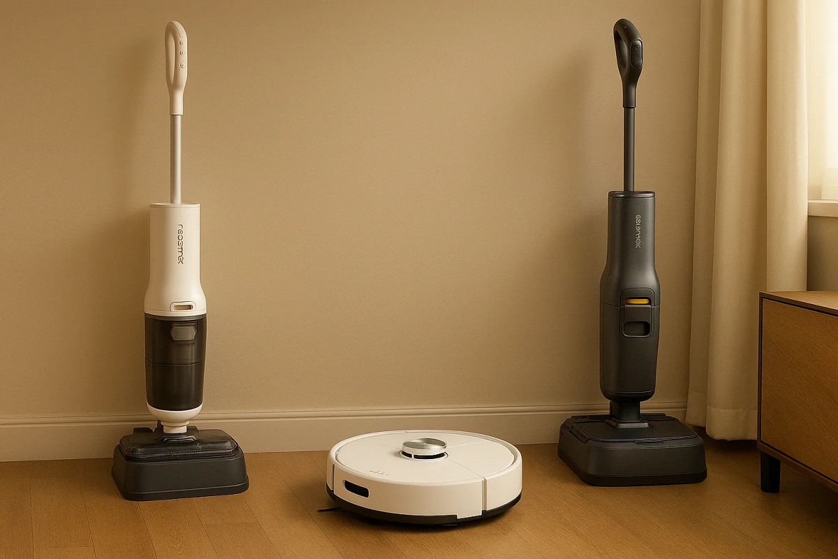 Пылесосы Roborock по топовой цене в Черную пятницу на Ozon! Какую модель выбрать и как сэкономить еще больше