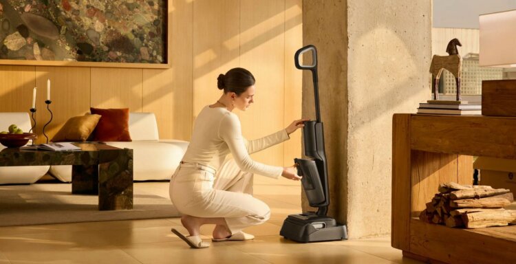 Пылесосы Roborock сливают со скидкой в честь распродажи 11.11. Выбираем лучший для идеальной чистоты в доме. Фото.