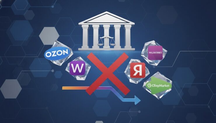 Скидки на маркетплейсах все? ЦБ хочет запретить Ozon, Wildberries и другим менять цену от способа оплаты. Фото.