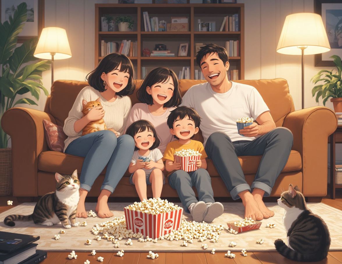 Крутые российские сериалы для всей семьи, которые стали хитами в 2025 году