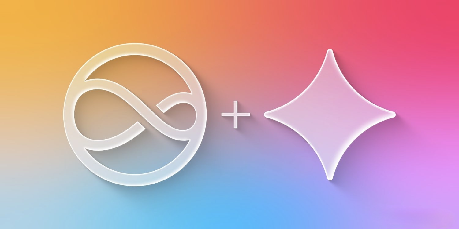 Как будет работать Siri со встроенной нейросетью Google Gemini в iOS 26.4. Нейросеть Gemini призвана сделать Siri умной. А вот получится ли — большой вопрос. Изображение: 9to5mac.com. Фото.