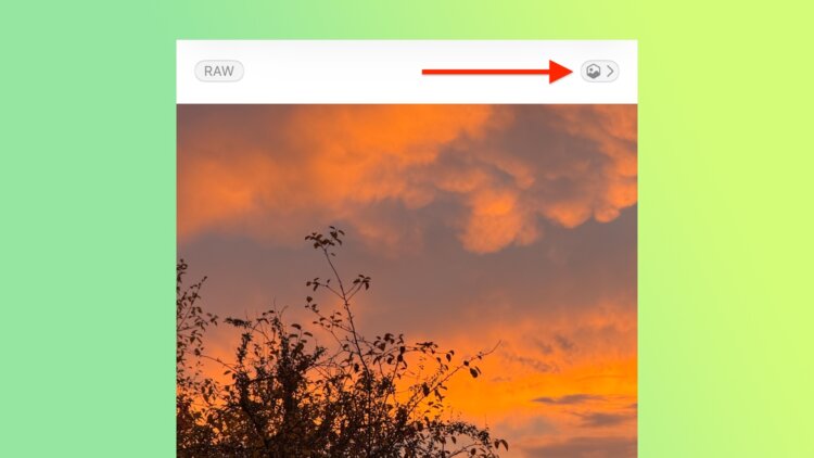 Что такое пространственное фото на айфоне. Такой значок теперь есть у каждого, кто установил iOS 26. Фото.