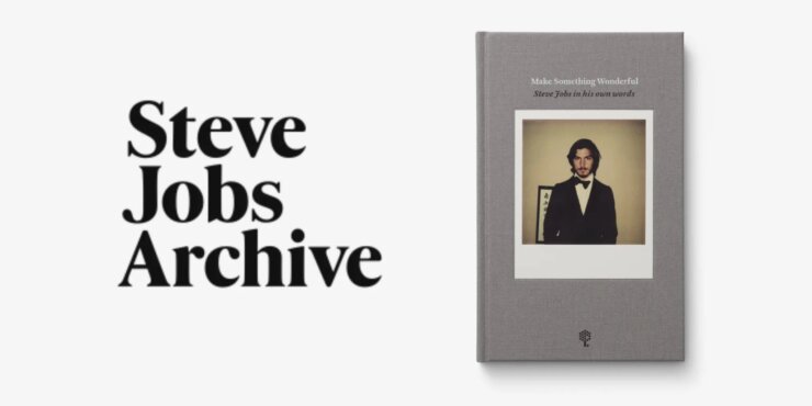 Что за книга Make Something Wonderful от Apple. Книга о легендарном человеке. Изображение: 9to5mac.com. Фото.