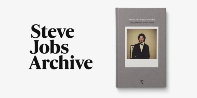 Что за книга Make Something Wonderful от Apple. Книга о легендарном человеке. Изображение: 9to5mac.com. Что за книга Make Something Wonderful от Apple. Книга о легендарном человеке. Изображение: 9to5mac.com. Фото.