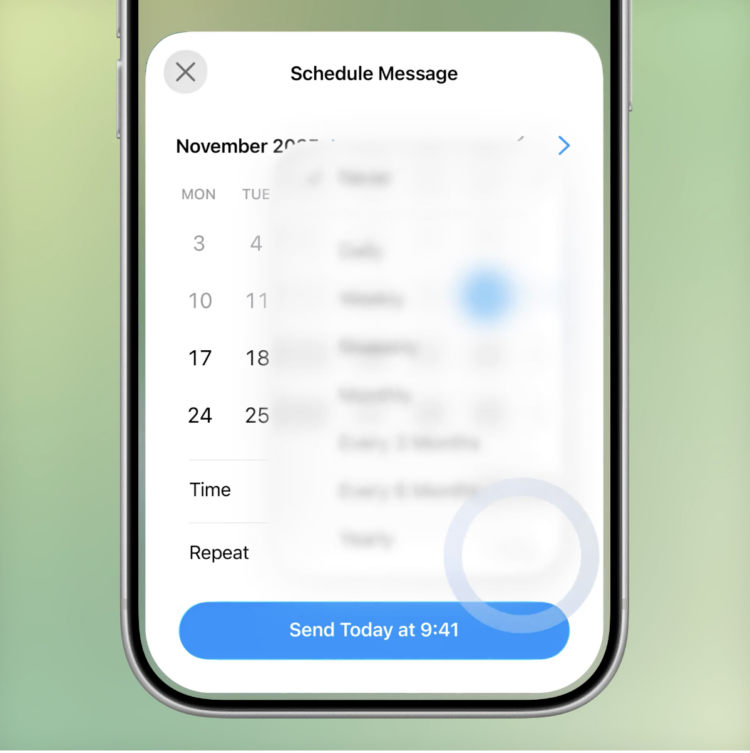 Что такое регулярные сообщения в телеге. Настраиваем один раз и получаем автоматизацию на века. Изображение: telegram.org. Фото.