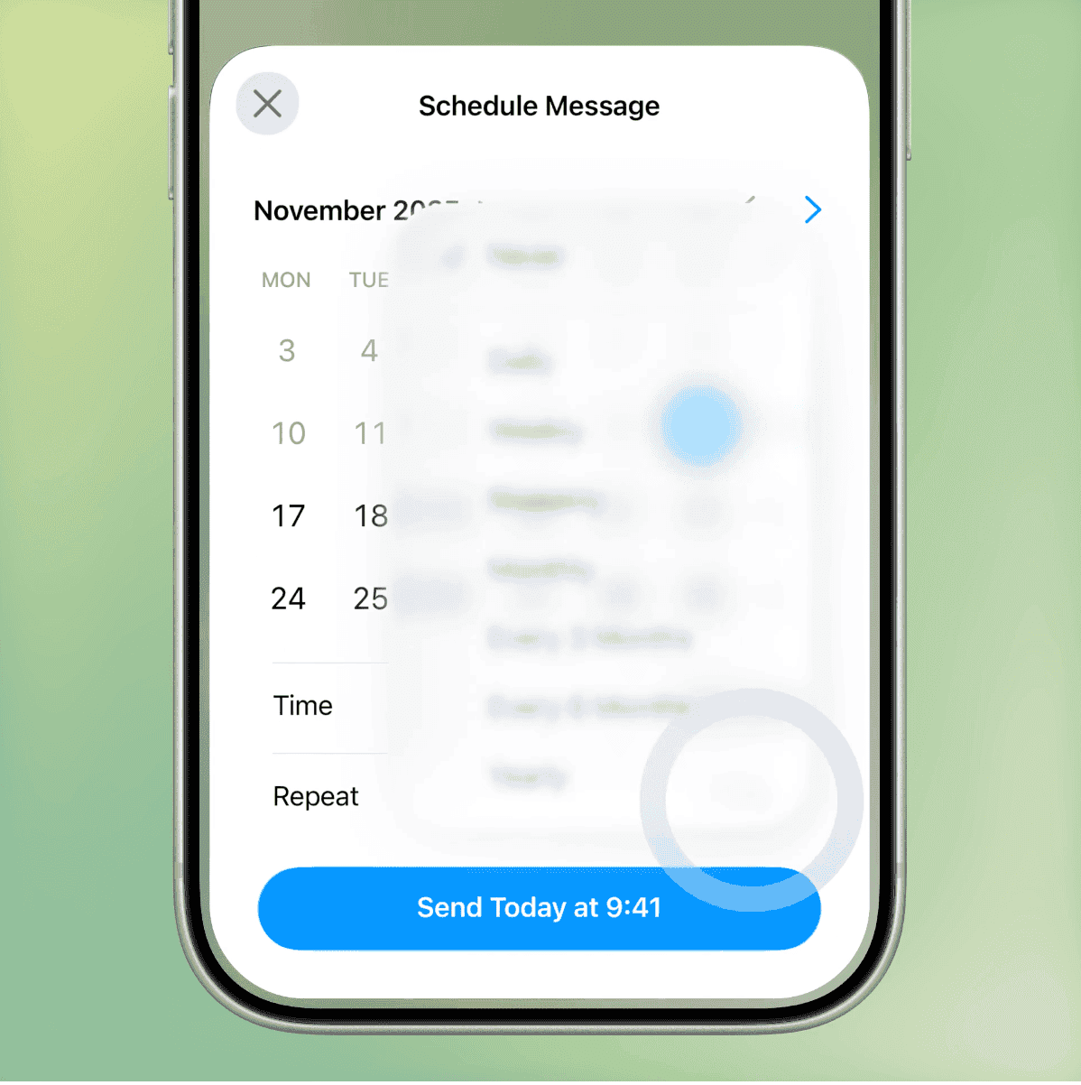 Что такое регулярные сообщения в телеге. Настраиваем один раз и получаем автоматизацию на века. Изображение: telegram.org. Фото.
