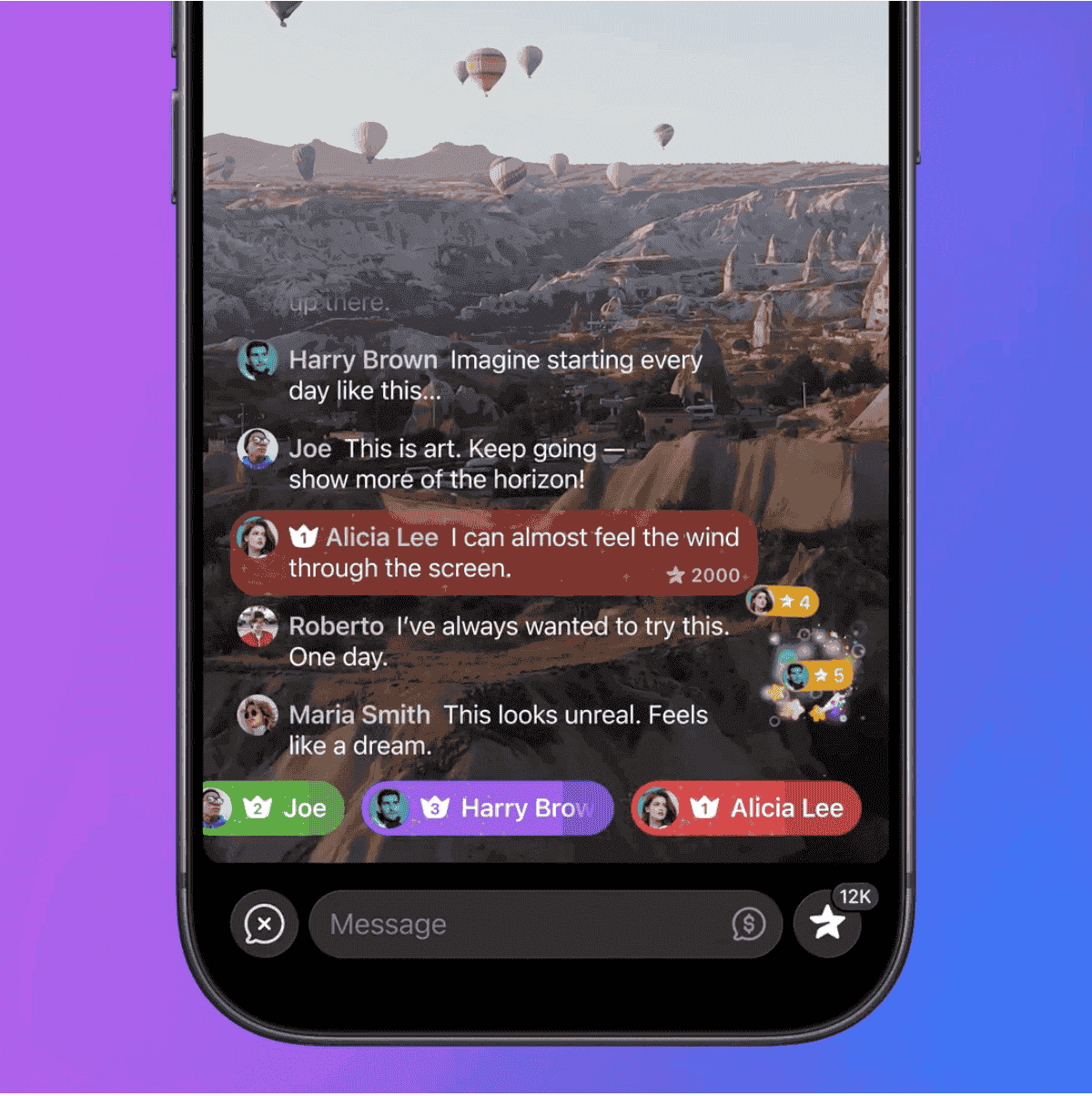 Как вести трансляции в Stories телеграма. Транслируйте истории в реальном времени и получайте реакции зрителей. Изображение: telegram.org. Фото.