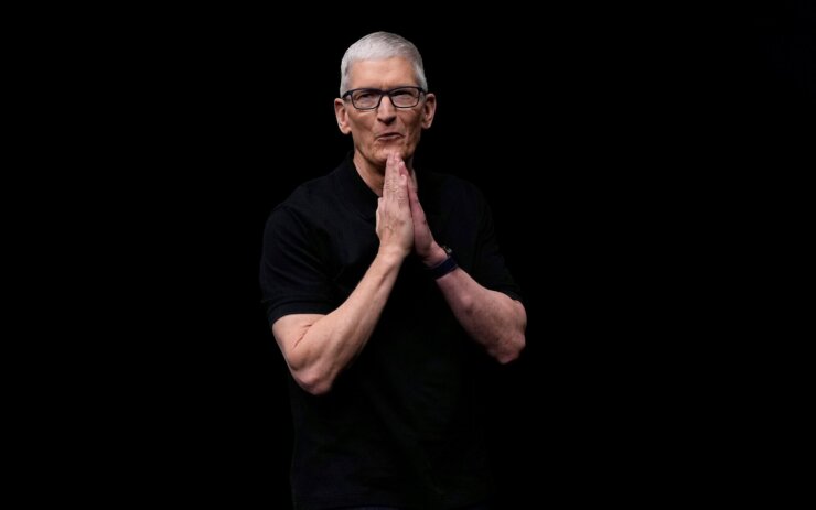 Стало известно, когда Тим Кук уйдет с поста генерального директора Apple. Кто выпустит новые айфоны? Что будет с Apple после ухода Кука? Изображение: timesofisrael.com. Стало известно, когда Тим Кук уйдет с поста генерального директора Apple. Кто выпустит новые айфоны? Что будет с Apple после ухода Кука? Изображение: timesofisrael.com. Фото.