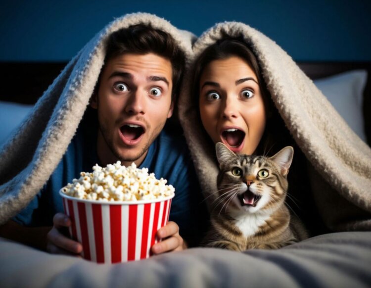 Потрясные фильмы 2025 года, которые ты пропустил, но можешь посмотреть онлайн прямо сейчас. Фото.