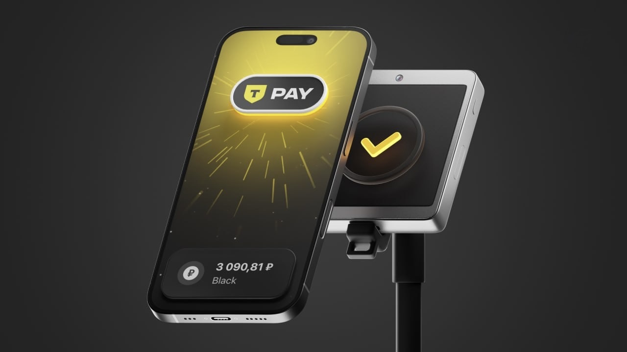 Почему я пользуюсь бесконтактной оплатой от Т-Банка на iPhone, а не Вжух от Сбера