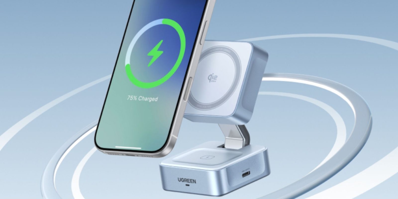 Топовые аксессуары UGREEN для iPhone, которые я уже купил для себя и теперь советую вам. UGREEN запустила топовые цены на свои аксессуары на AliExpress. Изображение: 9to5toys.com. Фото.