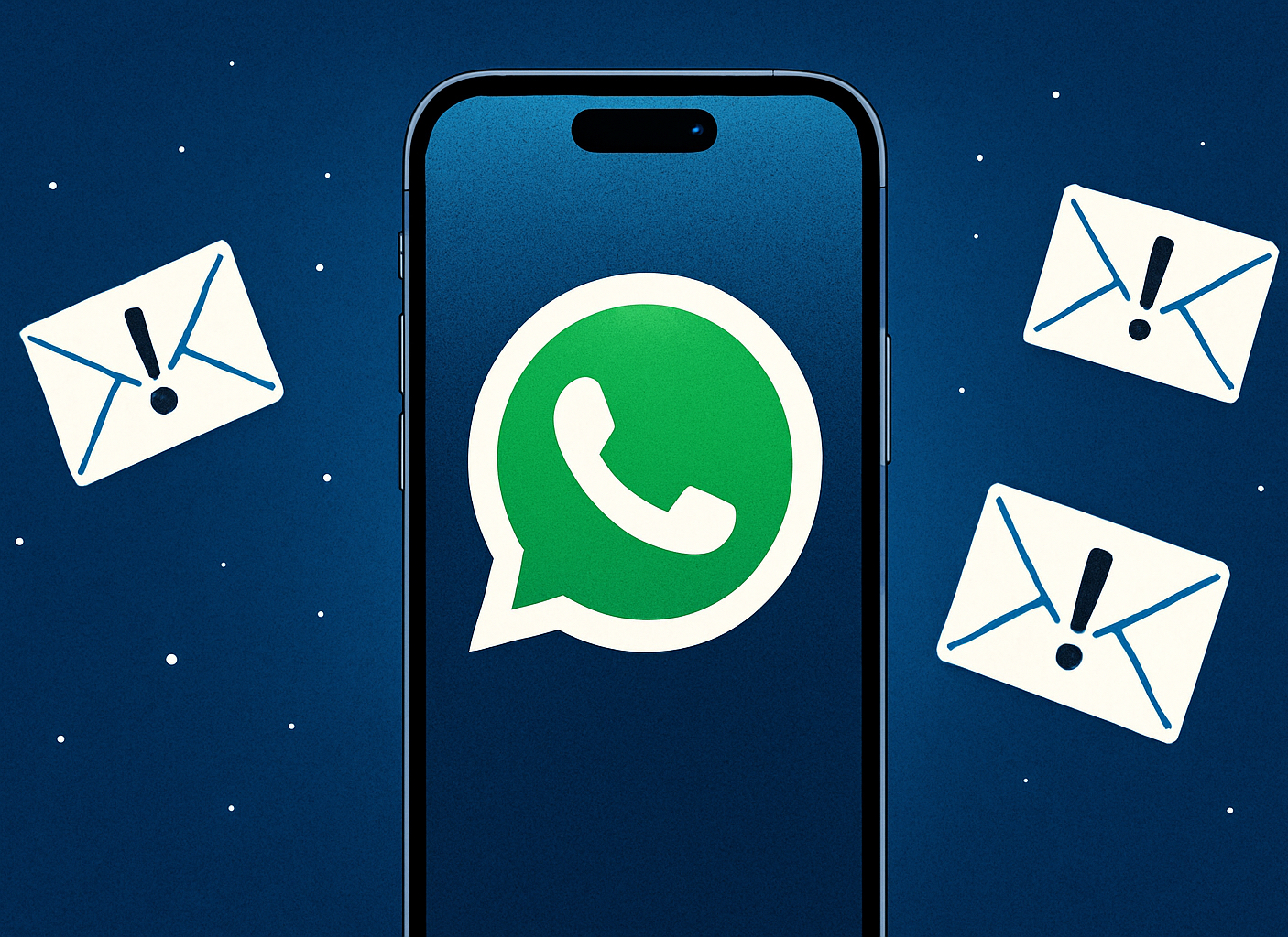 Как правильно настроить WhatsApp на iPhone, чтобы избавиться от спама