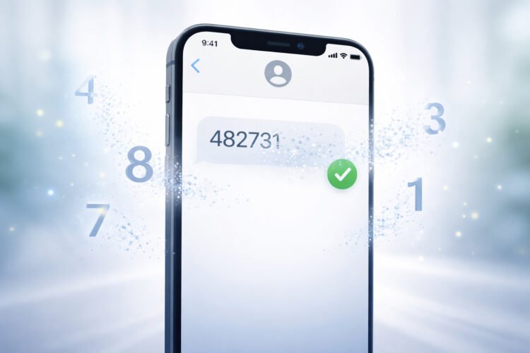 Как автоматически удалять коды подтверждения из Сообщений и Почты на iPhone после их использования. Фото.