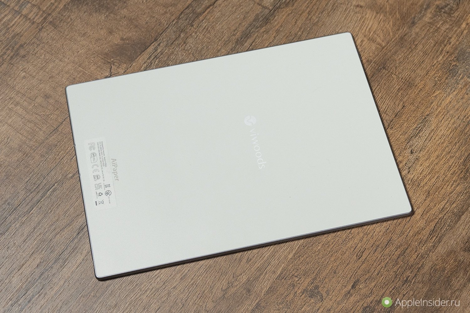 Стоит ли покупать E-Ink планшет Viwoods. Это иной тип устройств, которого у вас еще не было. Не путать с электронными книгами. Фото.