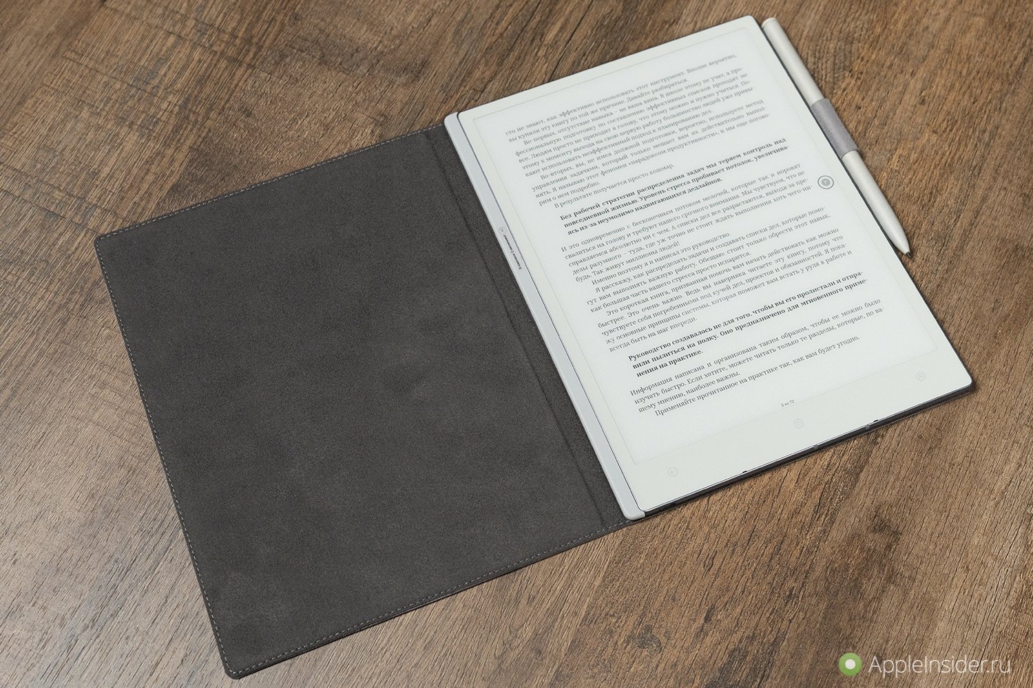 Обзор необычного планшета с E-Ink и искусственным интеллектом. Обзор Viwoods AiPaper SE03 Обзор необычного планшета с E-Ink и искусственным интеллектом. Обзор Viwoods AiPaper SE03