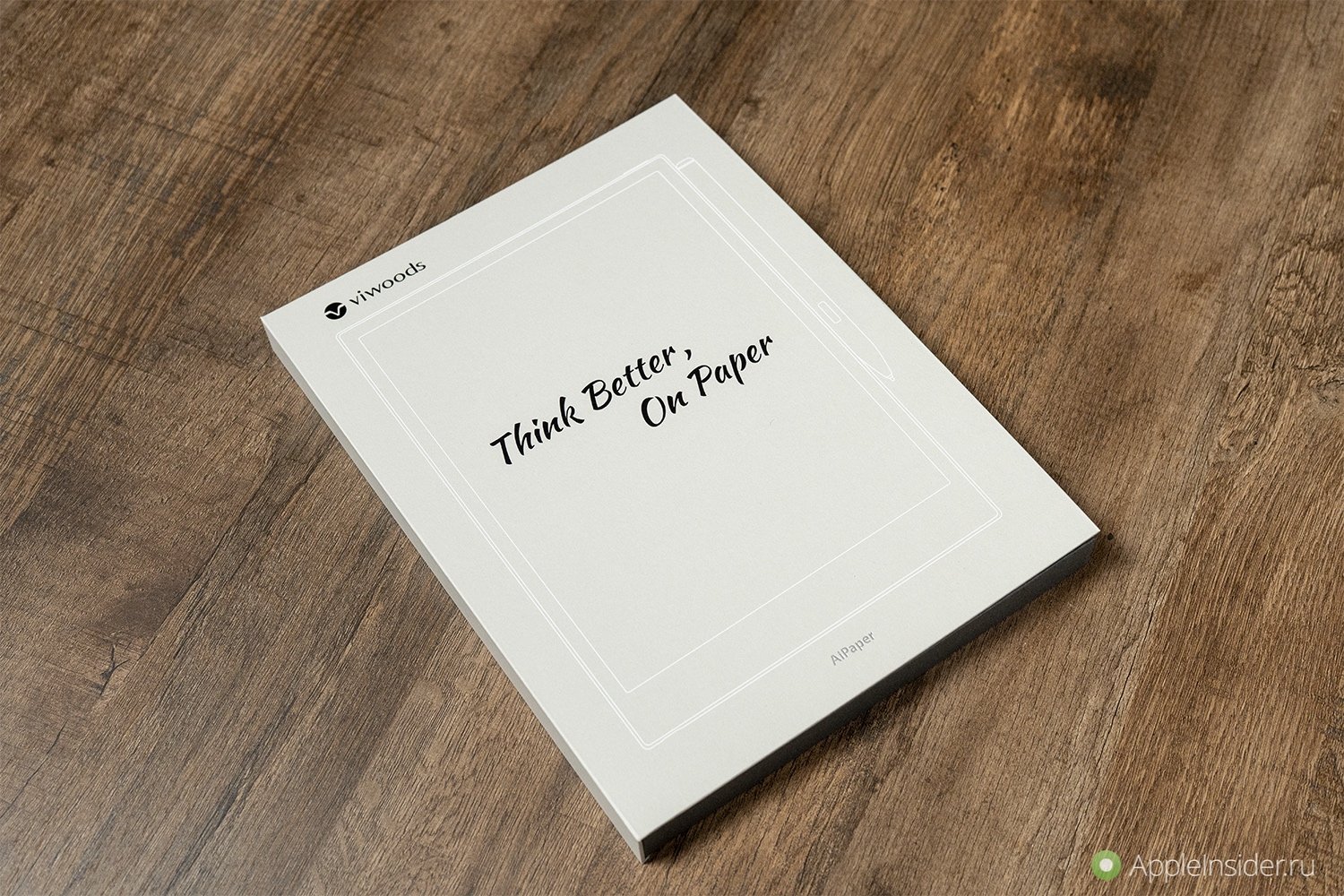 Дизайн и эргономика. Коробка уже говорит о том, что это почти книга. Дизайн и эргономика. Коробка уже говорит о том, что это почти книга. Фото.