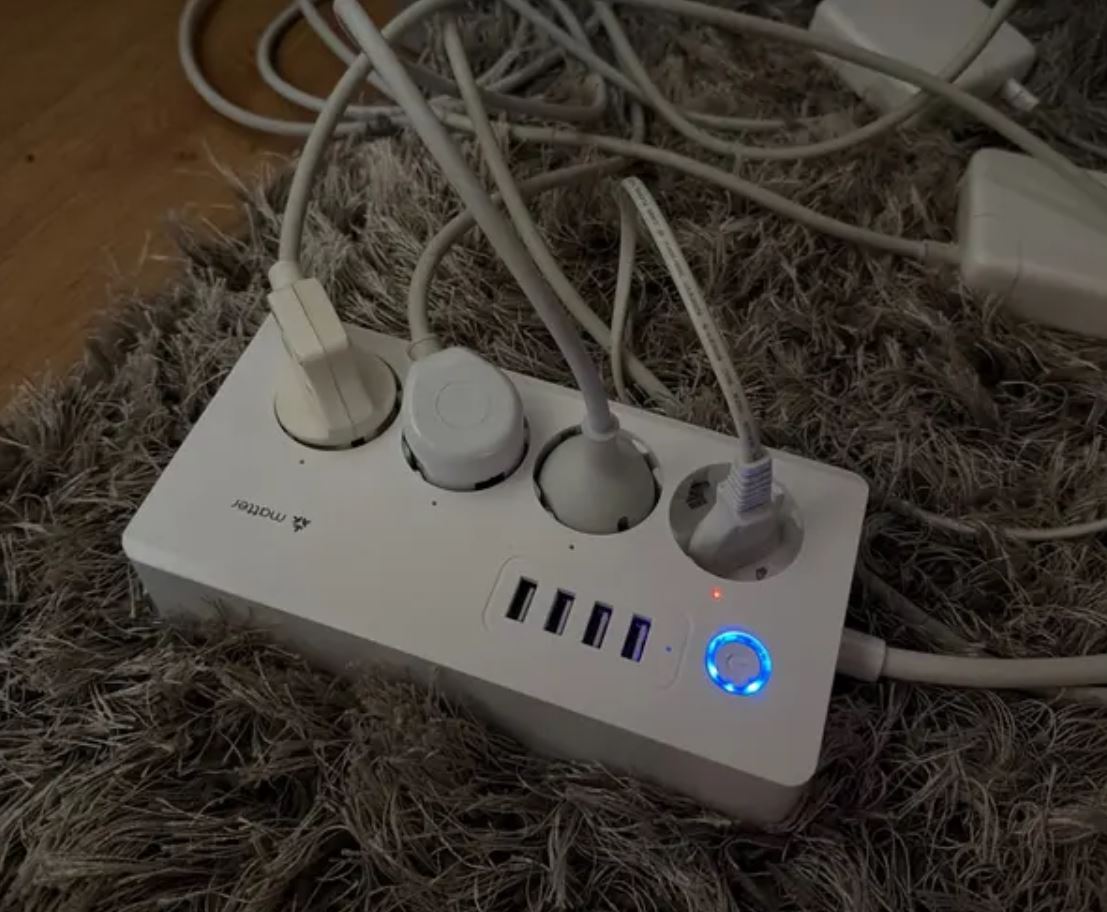 Удлинитель для умного дома. Топ-удлинитель, который управляется с телефона — что может быть лучше? Фото.