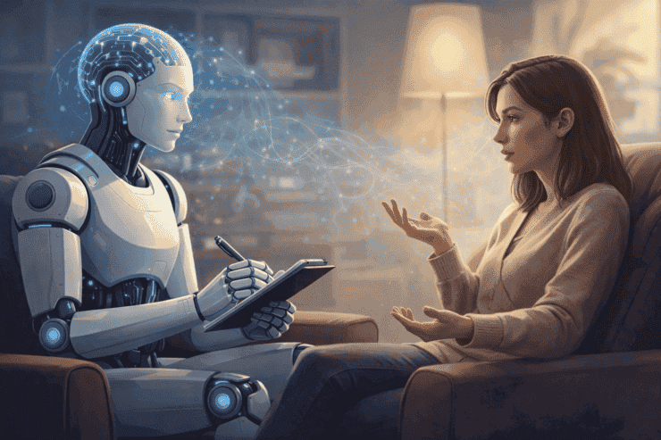 Как запросить у ChatGPT свои итоги года. Не формально, а по-настоящему, как у психолога. Итоги года с нейросетью — как узнать о себе больше? Фото.