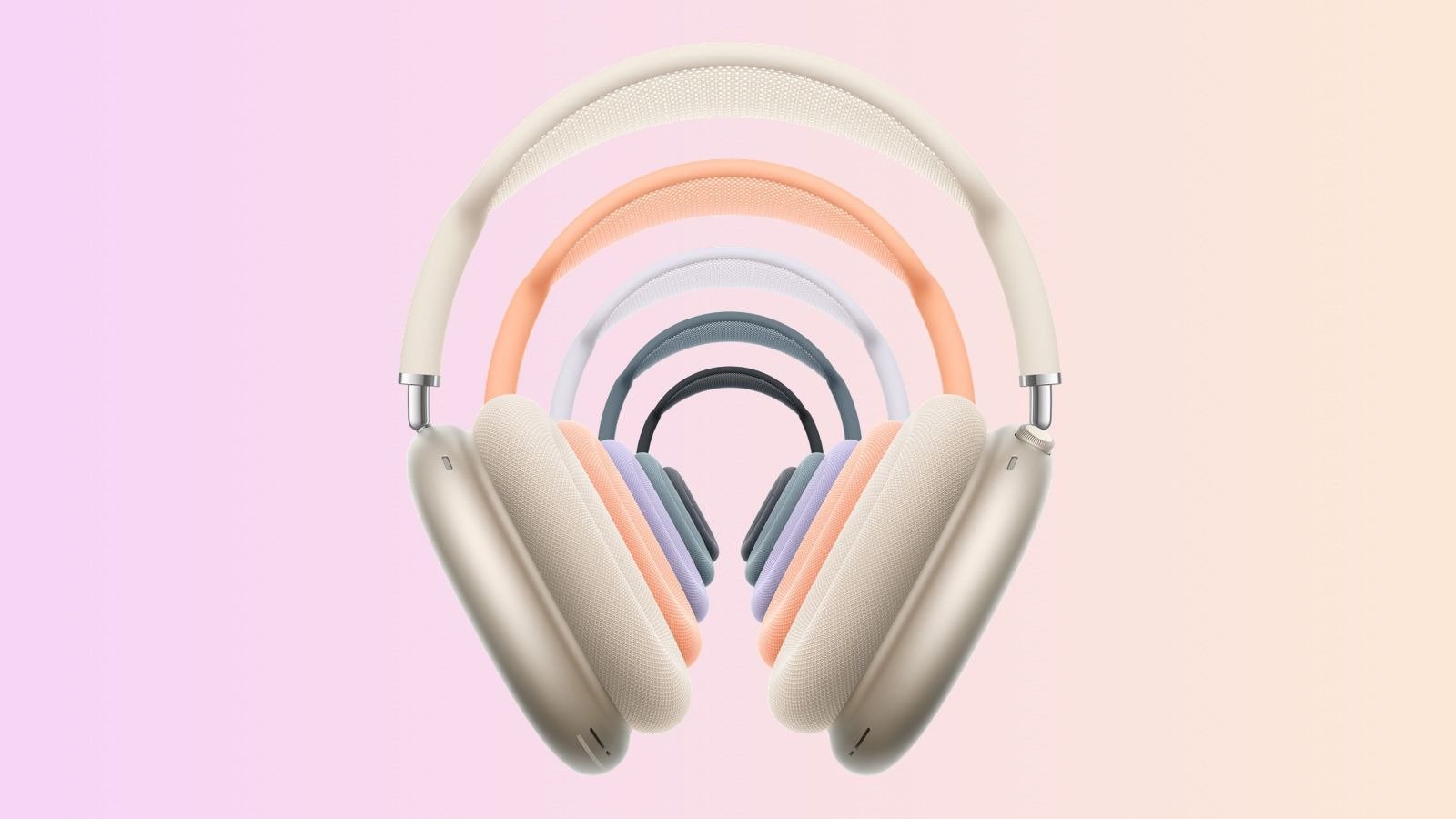 Чем AirPods Max 2 будут отличаться от AirPods Max первого поколения Чем AirPods Max 2 будут отличаться от AirPods Max первого поколения