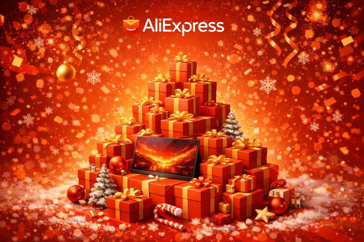 Что купить на AliExpress сразу после Нового года? 10 интересных товаров с высоким рейтингом и выгодными ценами Что купить на AliExpress сразу после Нового года? 10 интересных товаров с высоким рейтингом и выгодными ценами