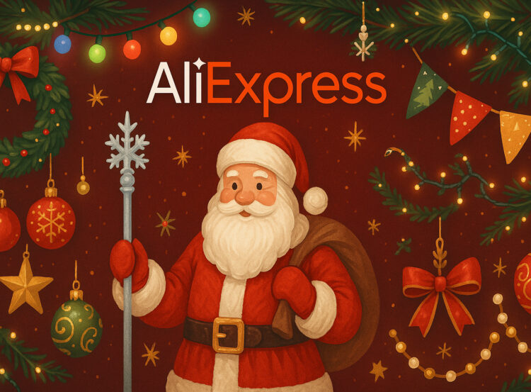 10 новогодних товаров с AliExpress для украшения дома и не только. Всё успеет приехать до Нового года! Фото.