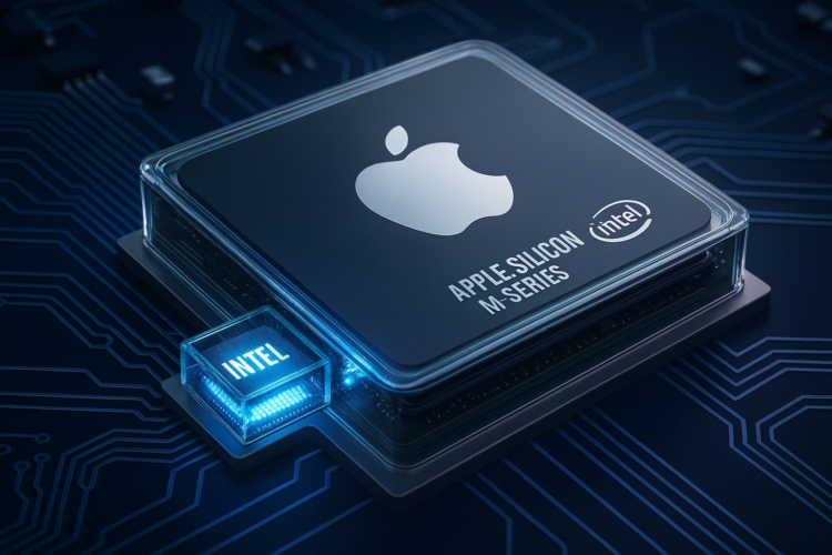 Apple может вернуться на чипы производства Intel. Разобрались, зачем это нужно и к чему может привести. Apple хочет, что Intel работала на нее. Apple может вернуться на чипы производства Intel. Разобрались, зачем это нужно и к чему может привести. Apple хочет, что Intel работала на нее. Фото.