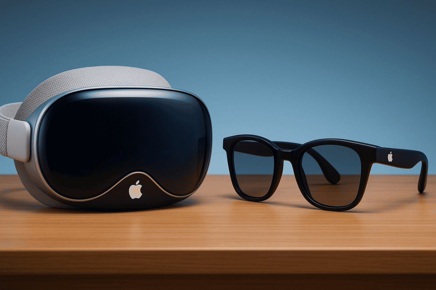 iOS 26 подтвердила разработку складного iPhone, дешевого MacBook и десятков других устройств Apple. Умные очки на фоне гарнитуры выглядят микроскопическими. iOS 26 подтвердила разработку складного iPhone, дешевого MacBook и десятков других устройств Apple. Умные очки на фоне гарнитуры выглядят микроскопическими. Фото.