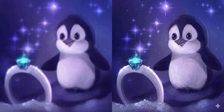 Как увеличить качество картинки при помощи Nano Banana Pro. По-моему, результат очень даже хорош. Как увеличить качество картинки при помощи Nano Banana Pro. По-моему, результат очень даже хорош. Фото.