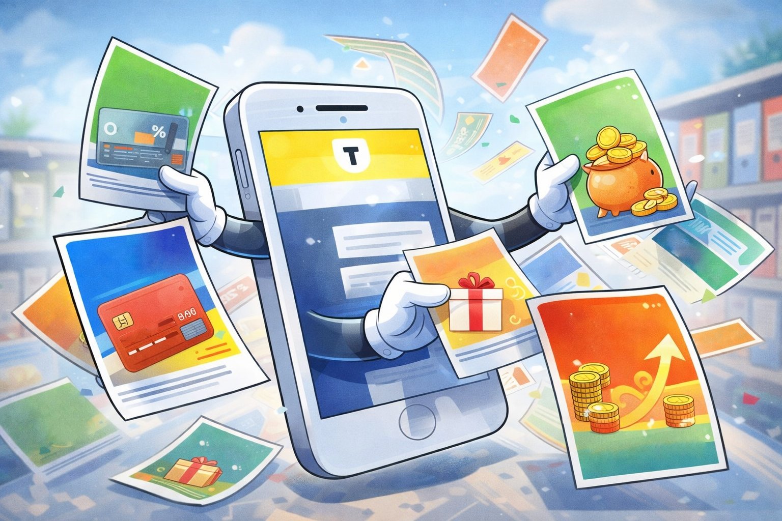 Как бесплатно отключить рекламу в Т-Банке и Альфа-Банке на айфоне