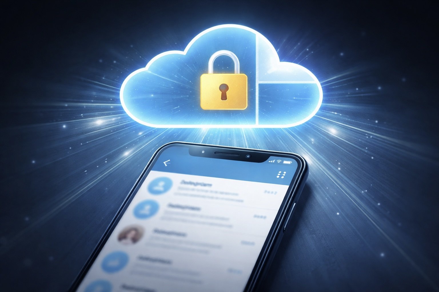 Как узнать облачный пароль от Telegram, если забыл его